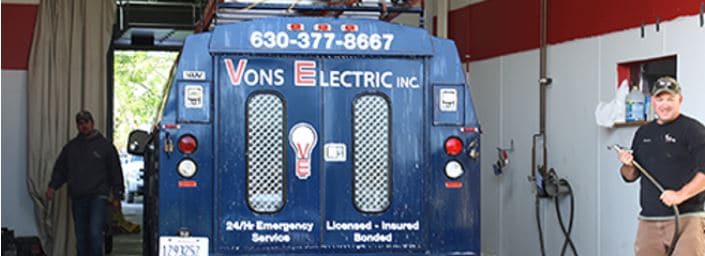 Vons Electric