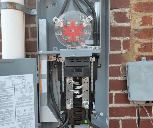 Blue Moon Electrical
