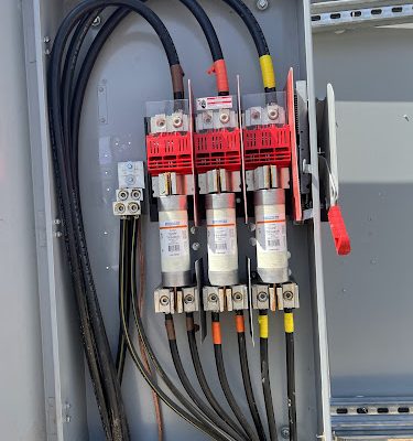 AES Affordable Electrical Services LLC