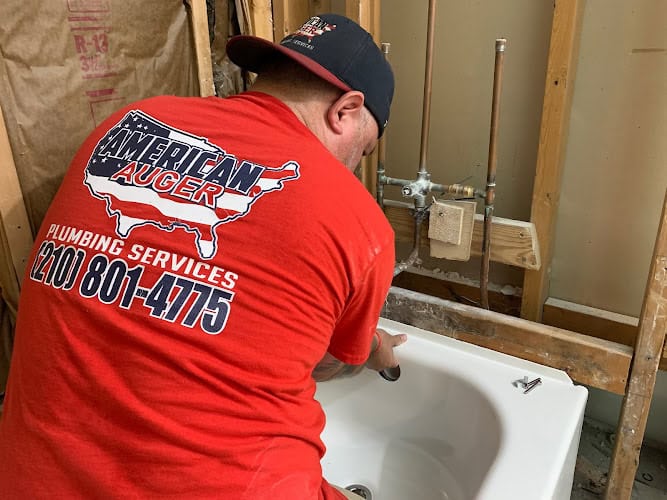 American Auger Plumbing & Drain Services