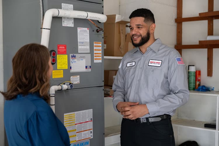 South West Plumbing, Heating, Air & Electric