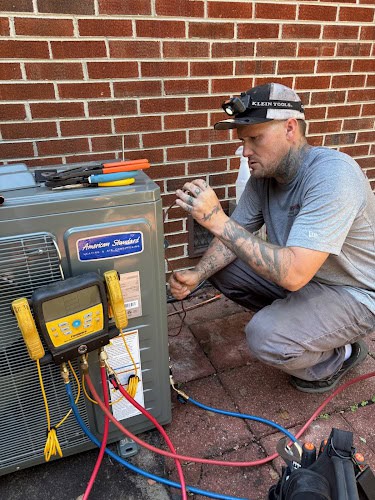Harrison Mechanical, Inc.