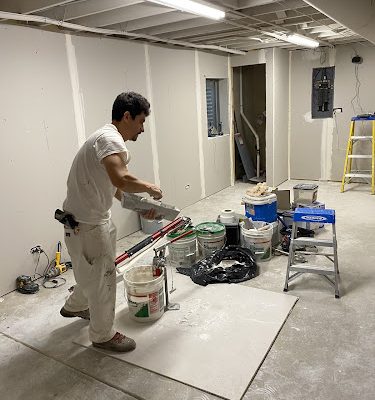 Live Painting Corp Romeoville