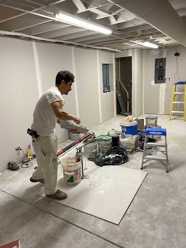 Live Painting Corp Romeoville