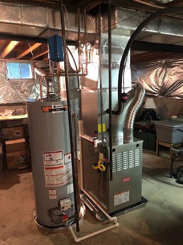 AHS heating and air | Reliable HVAC Services in Alexandria, VA