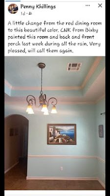 CNK Painting & Remodeling LLC.