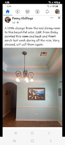 CNK Painting & Remodeling LLC.