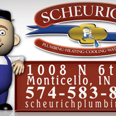 Scheurich Plumbing Heating & Cooling