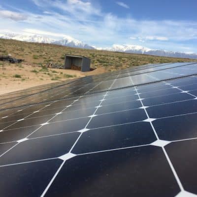 Berger Solar Electric, LLC