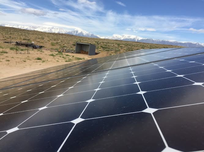 Berger Solar Electric, LLC