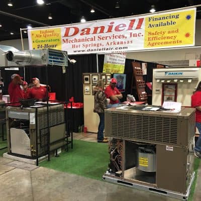 Daniell Heat & Air