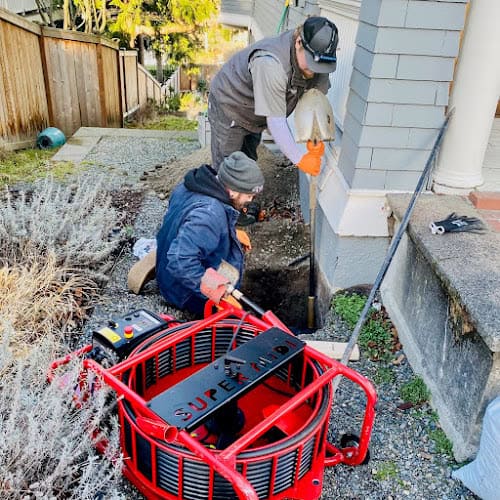 Spartan Plumbing Services