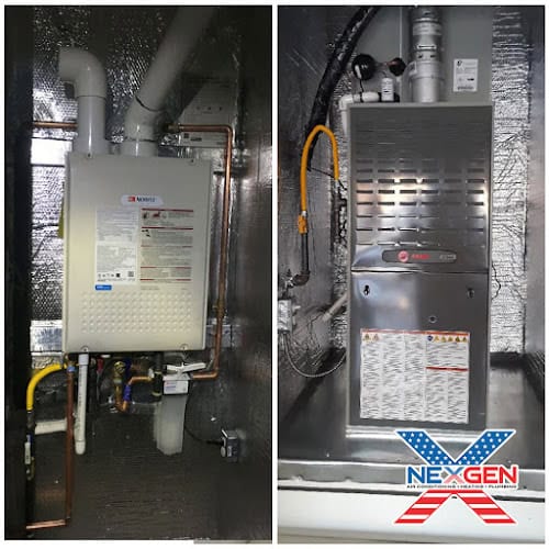 NexGen HVAC & Plumbing
