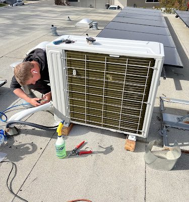 Woodland Heating & Air Conditioning Inc.