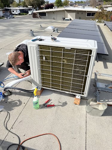 Woodland Heating & Air Conditioning Inc.