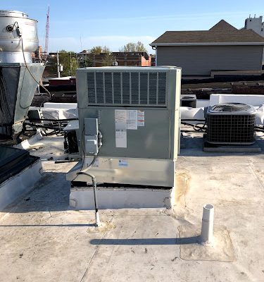 Burke's Heat, Air & Appliance Repair