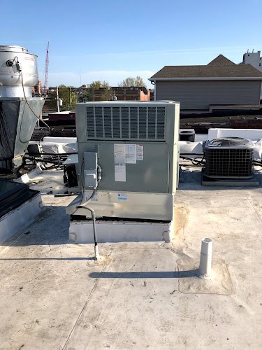 Burke's Heat, Air & Appliance Repair