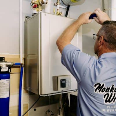 Monkey Wrench Plumbing, Sewer & Drain