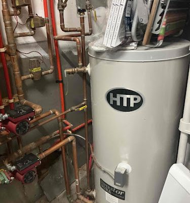 Minuteman Plumbing, Heating & Cooling