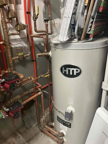 Minuteman Plumbing, Heating & Cooling