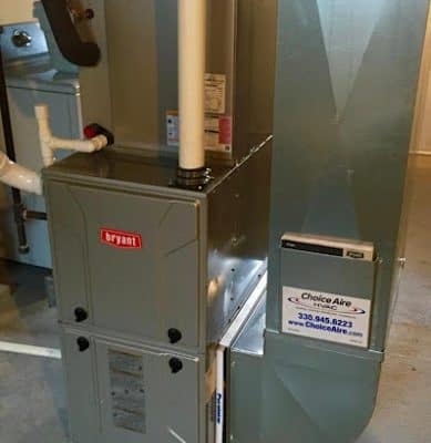 Choice Aire Heating and Air Conditioning