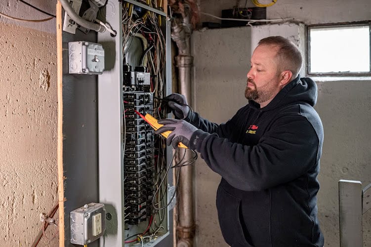 Paul Macrina Electrical