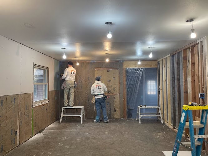 HG Drywall & Painting LLC