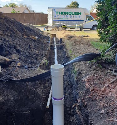Thorough Plumbing
