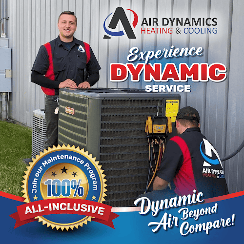 Air Dynamics Heating and Cooling