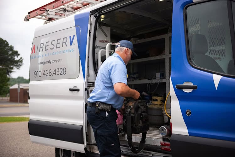 Aire Serv of Central North Carolina