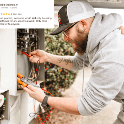 Matthews Lighting and Electric, LLC
