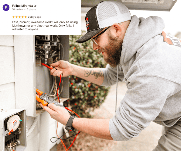 Matthews Lighting and Electric, LLC