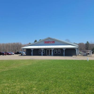 Citadel Services Inc. Commercial Plumbing & HVAC