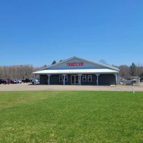 Citadel Services Inc. Commercial Plumbing & HVAC