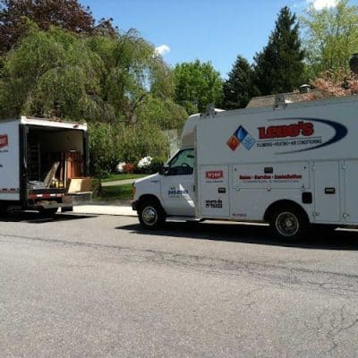 Lebo's Plumbing, Heating, & Air Conditioning