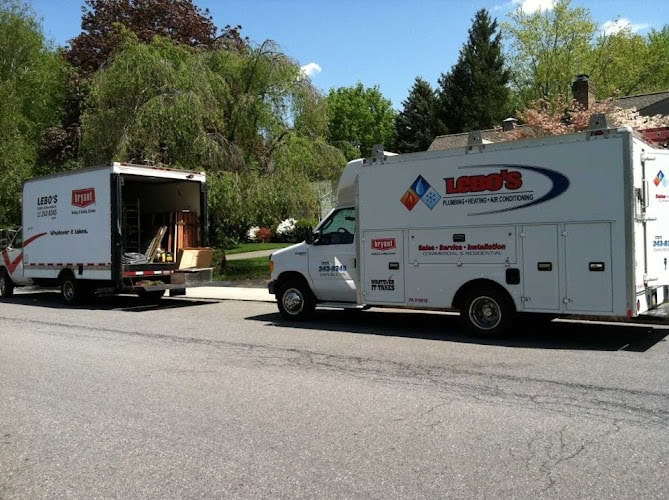 Lebo's Plumbing, Heating, & Air Conditioning