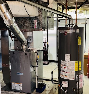 Tranquil Heating and Cooling
