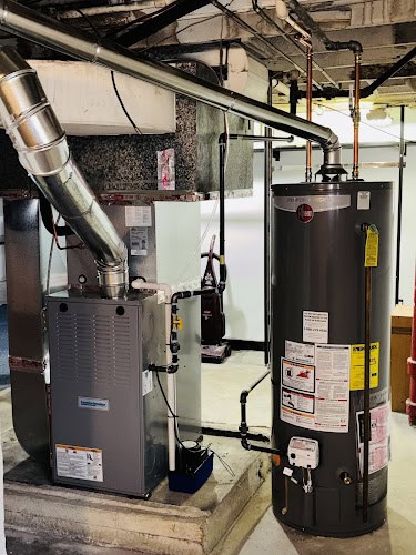 Tranquil Heating and Cooling