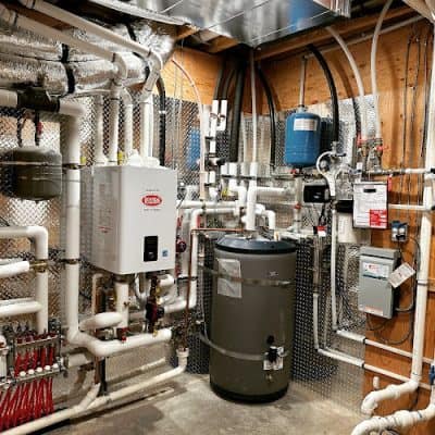 Right Now Plumbing and Heating