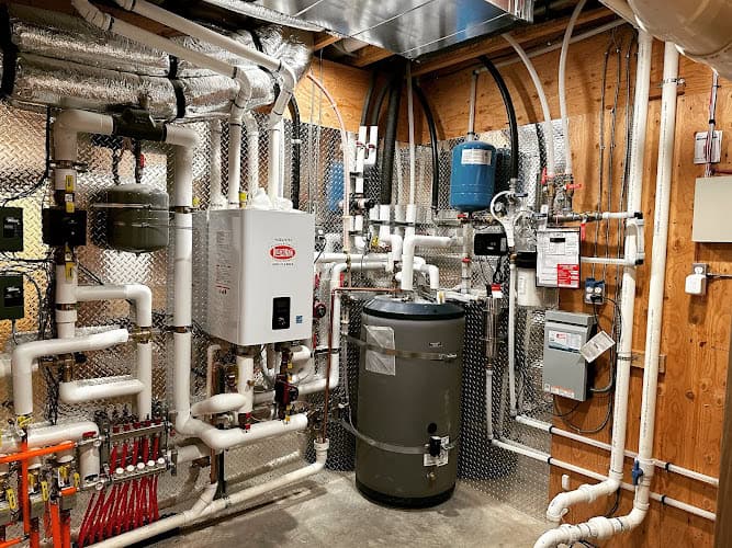 Right Now Plumbing and Heating