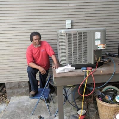 J. Marin Heating & Air Conditioning