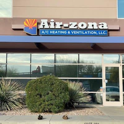 Air-zona Air Conditioning, Heating & Ventilation L.L.C.