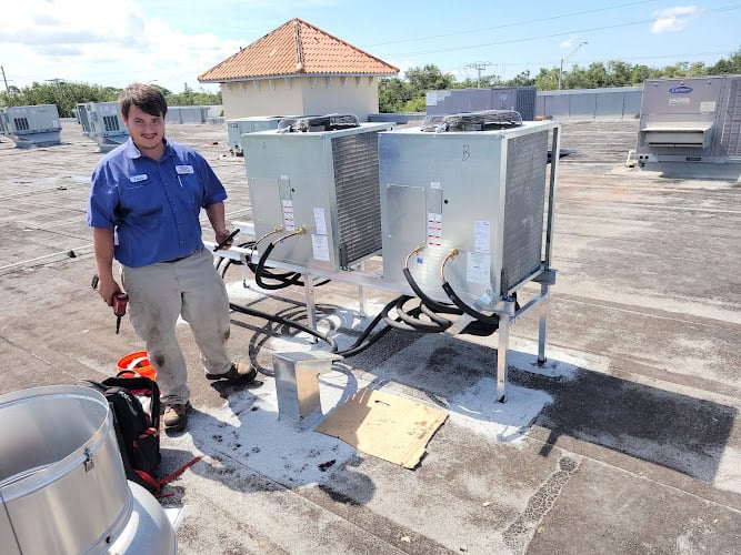 Modern Air & Refrigeration