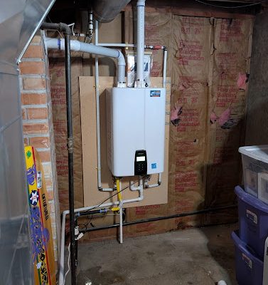 Right Away Plumbing, Heating, & Air