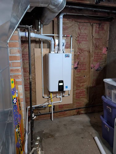 Right Away Plumbing, Heating, & Air