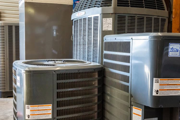 First Class Air Conditioning