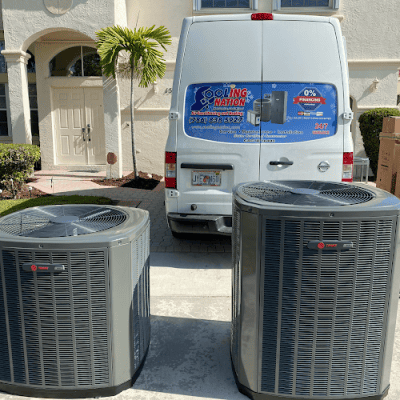 COOLING NATION LLC