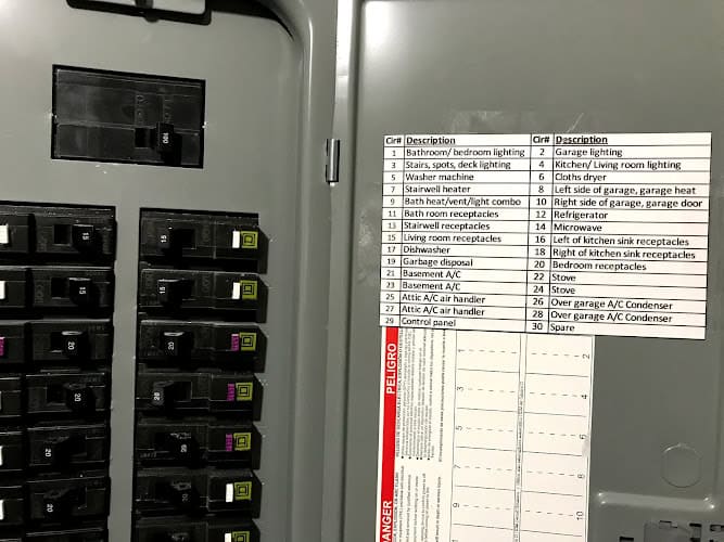 JRM Electric LLC