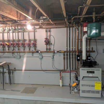 Brian K Deel HVAC INC