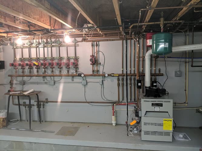 Brian K Deel HVAC INC